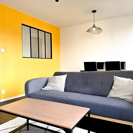 Guest house Coliving - Wifi - Tv - Proche Tram - L'escale Partagee